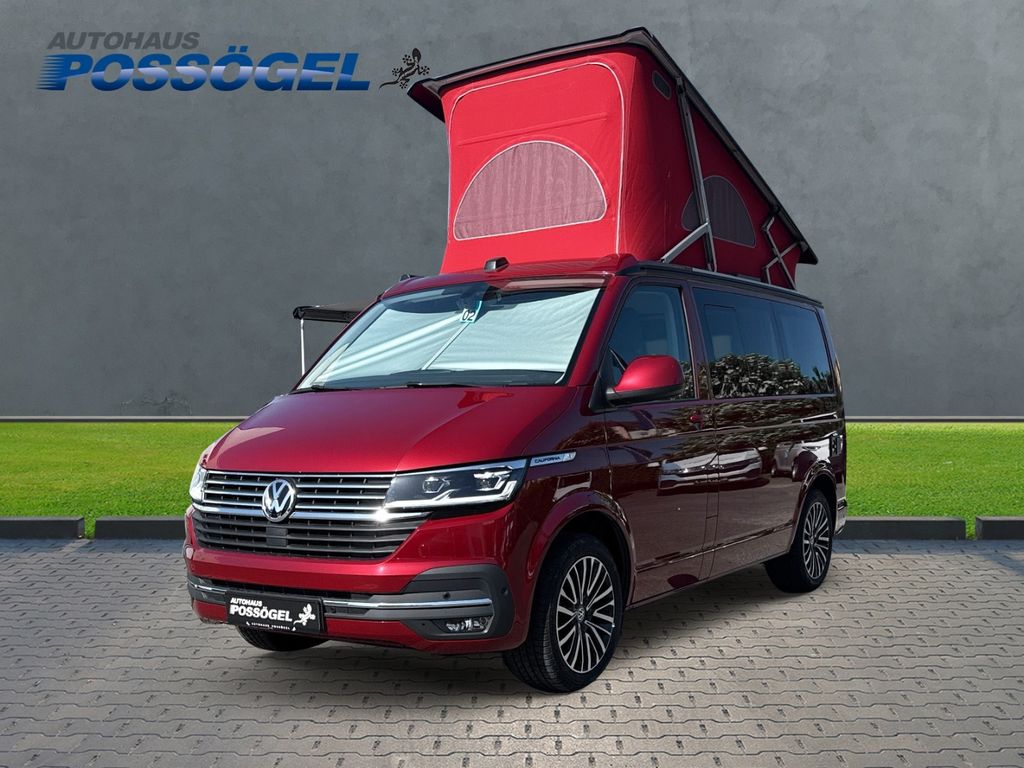 Bild des Angebotes Volkswagen T6.1 California 2.0 TDI Ocean StandHZG Navi Digi