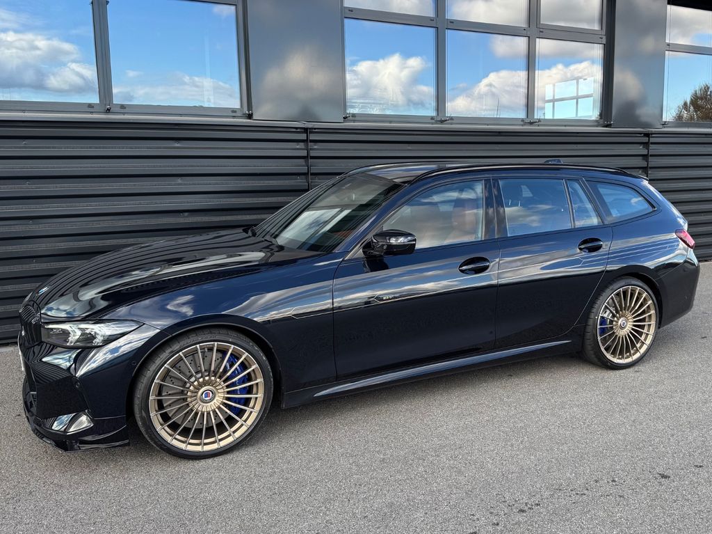 Bild des Angebotes ALPINA B3 GT Touring | 1. Hand | 800km | Service neu