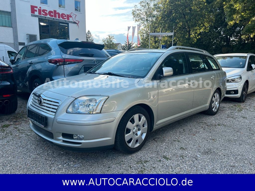Bild des Angebotes Toyota Avensis Combi Executive 1.8-l-VVT-i