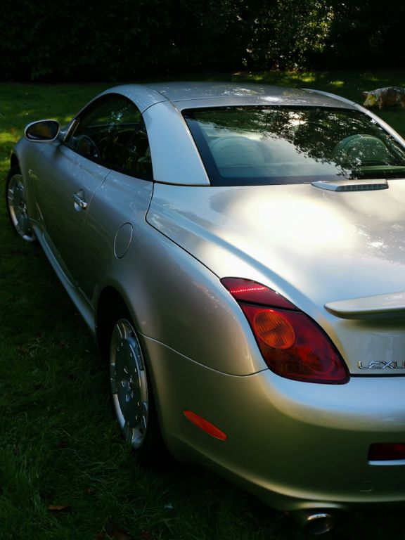 Lexus SC 430 SC430 -neuwertig-45000 km