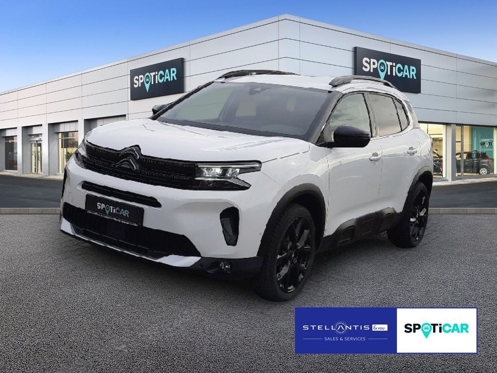 Bild des Angebotes Citroën C5 Aircross 1.2 Mild-Hybrid 136 Max S&S