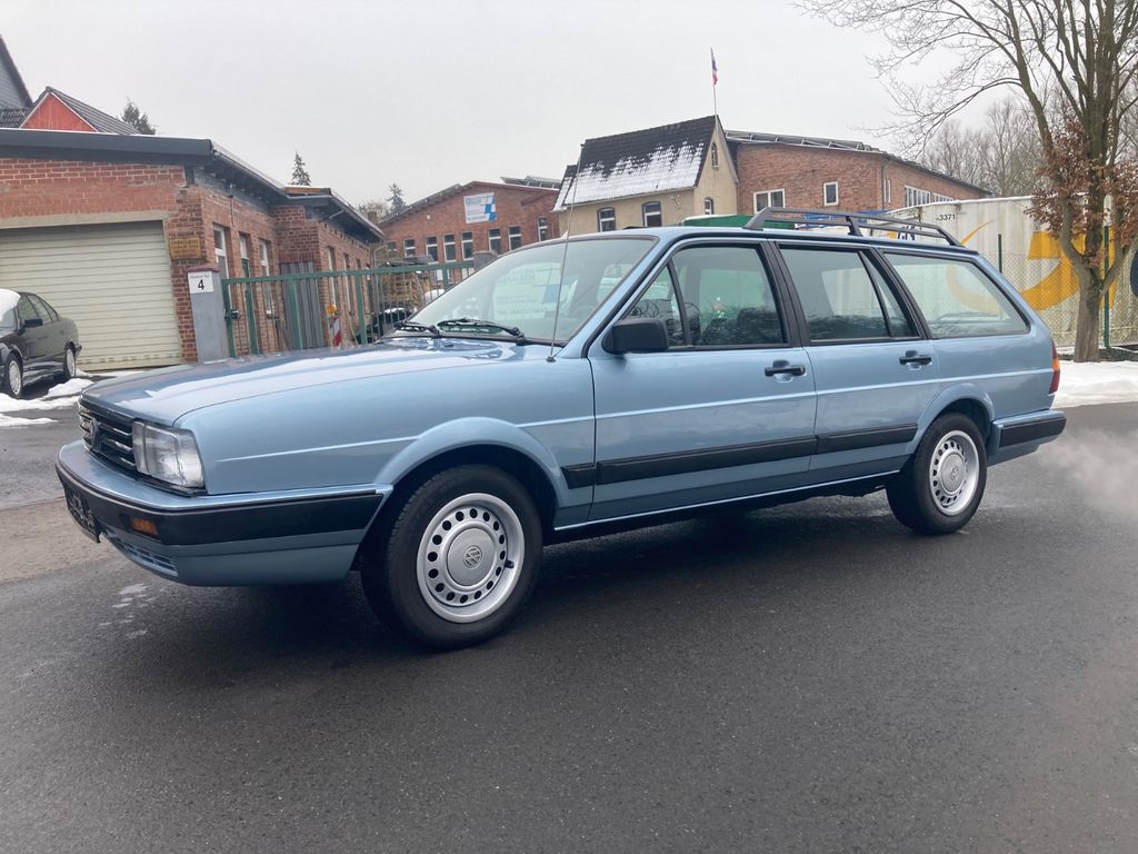 Volkswagen Passat Variant Trophy 32B Im Traumzustand