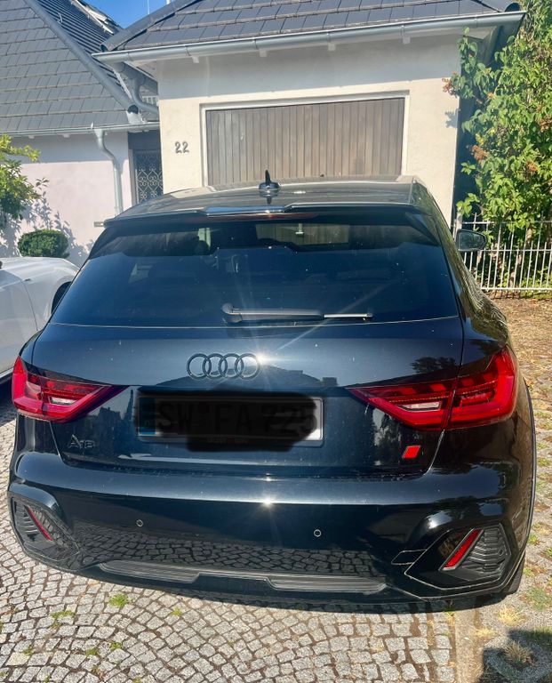 Bild des Angebotes Audi A1 35 TFSI S tronic citycarver citycarver