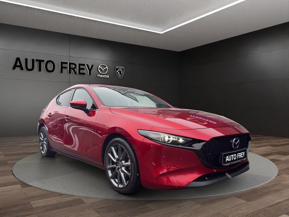 Bild des Angebotes Mazda 3 116PS Diesel Selection 360°+BOSE+LEDER+KLIMA+N