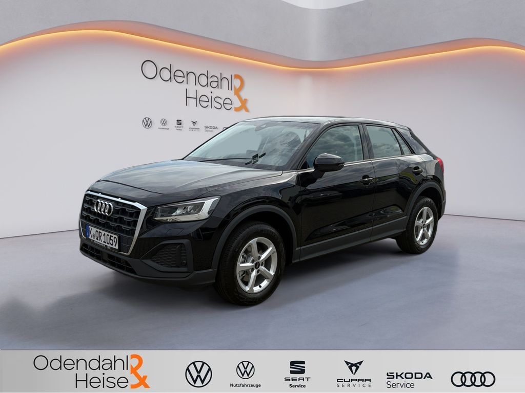 Bild des Angebotes Audi Q2 30 TFSI 85(116) kW(PS) Schaltgetriebe  Navi