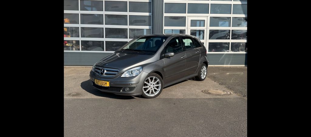 Bild des Angebotes Mercedes-Benz B 180 CDI Sports Tourer