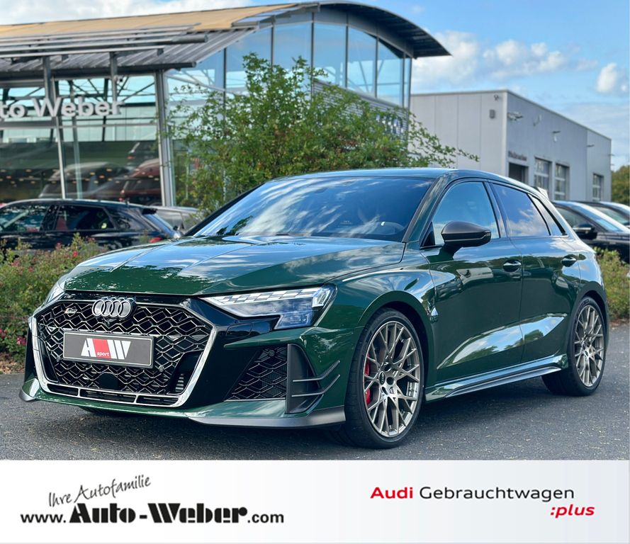 Bild des Angebotes Audi RS3 SPORTBACK COMPETITION LIMITED CARBON KERAMIK