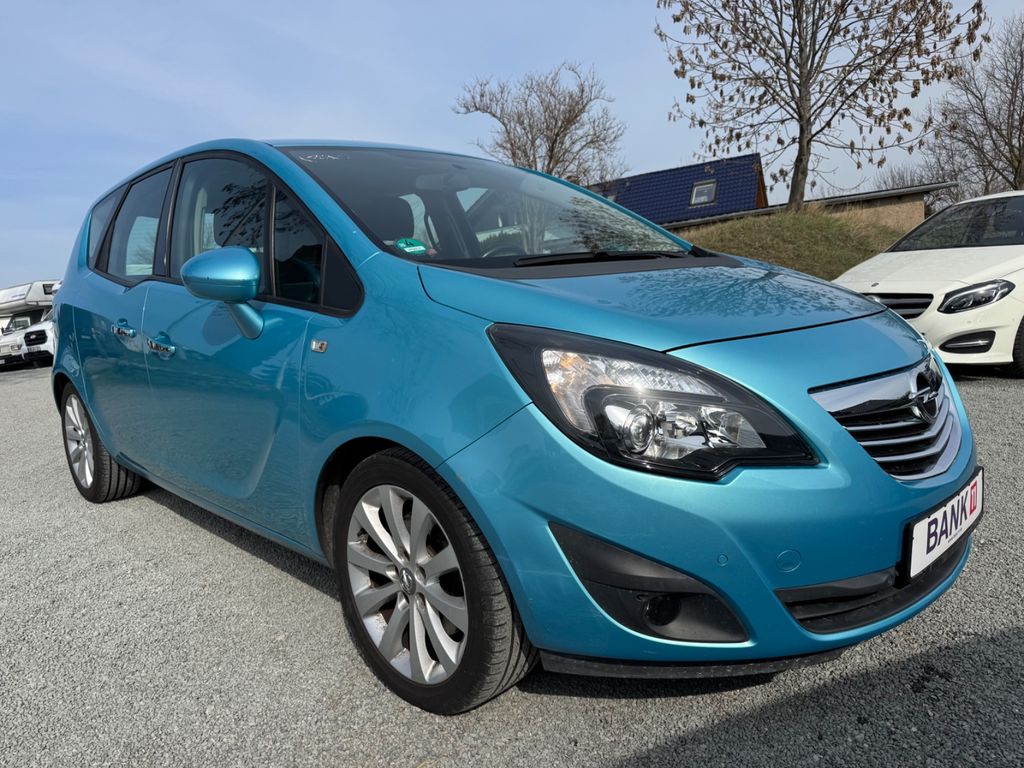 Bild des Angebotes Opel Meriva B Innovation KLIMA/SH/TEMP/PARKP/ALU'S