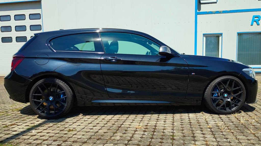 Bild des Angebotes BMW M 135i Performance, F21, Schalter, Heck, H/K