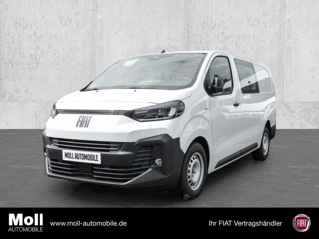 Bild des Angebotes Fiat Scudo L3 Multicab Basis AHK-abnehmbar Navi Digit