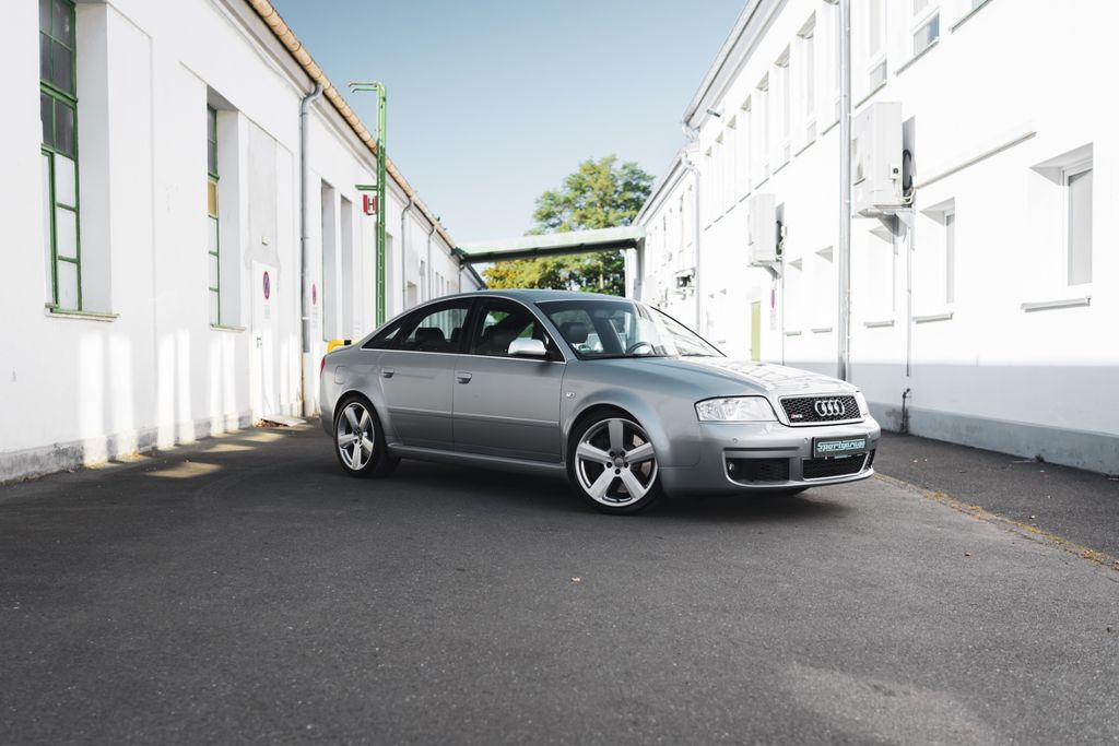 Bild des Angebotes Audi RS6 4.2 Quattro *Limousine / Erstlack*