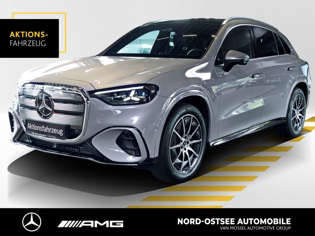 Bild des Angebotes Mercedes-Benz GLC 400 4M EQ AMG PREM. AHK SKYCONTROL DIG-LIGHT