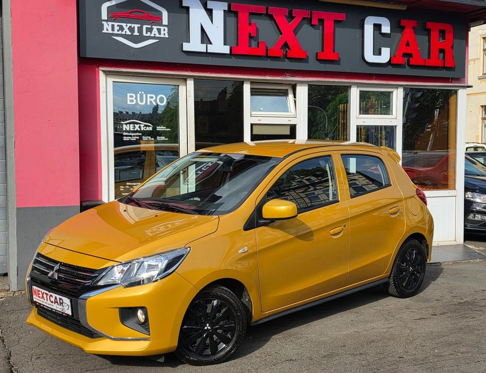 Bild des Angebotes Mitsubishi Space Star 1.2 Select|1Hand|Hersteller-Garantie