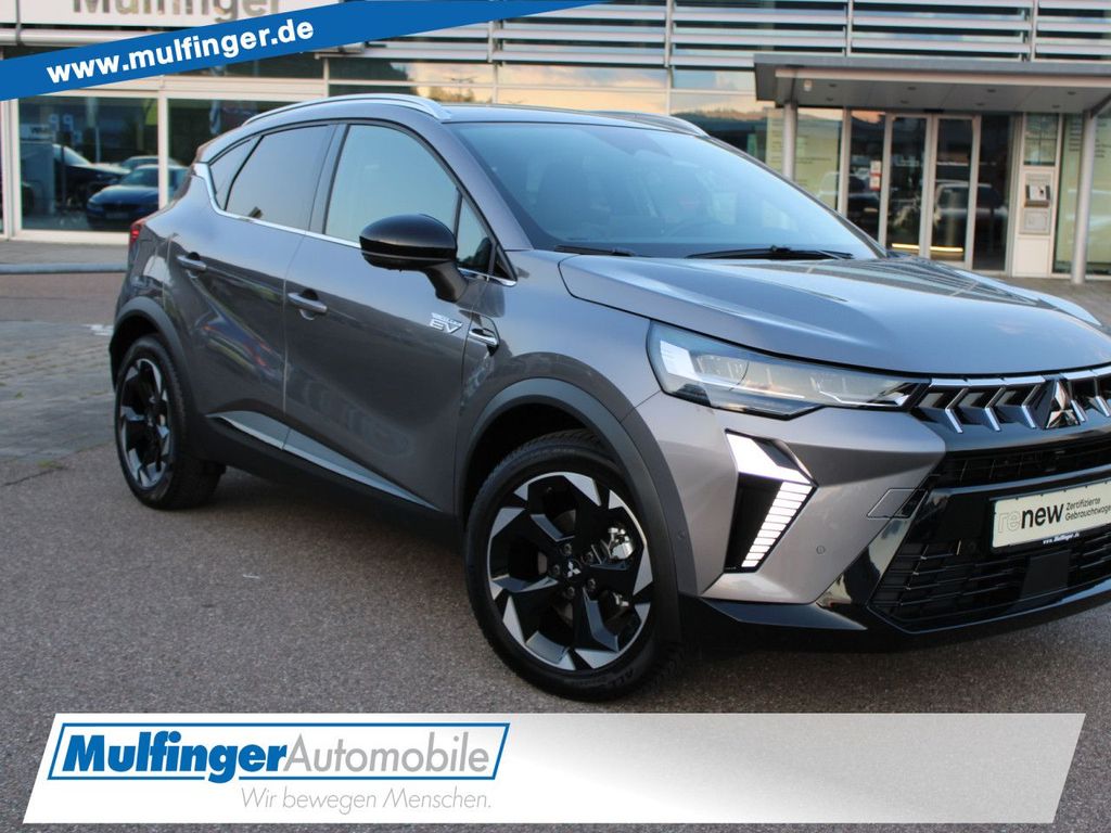 Bild des Angebotes Mitsubishi ASX 1.6 Hybrid Intro Ed. Navi LED Lenkradh. 18"