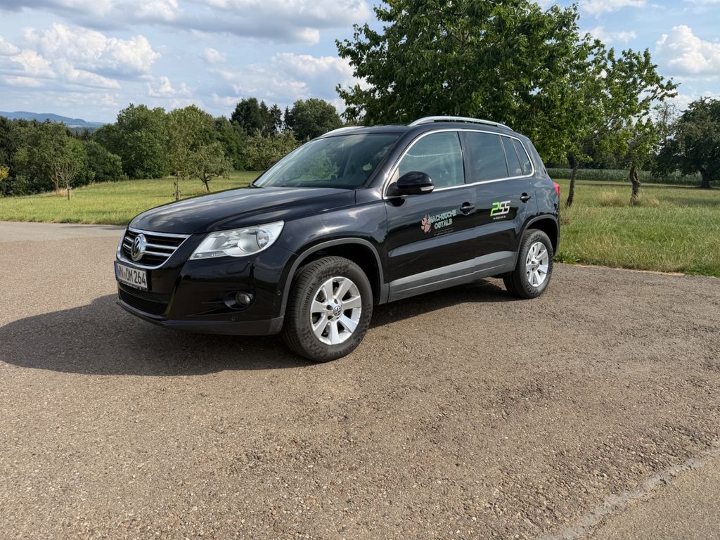 Bild des Angebotes Volkswagen Tiguan 2.0 TDI Sport & Style Automatik Sport...