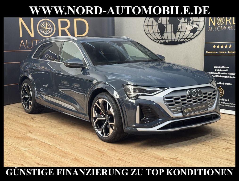 Bild des Angebotes Audi SQ8 e-tron QU.HeadUp/Matrix/B&O/21/Pano/