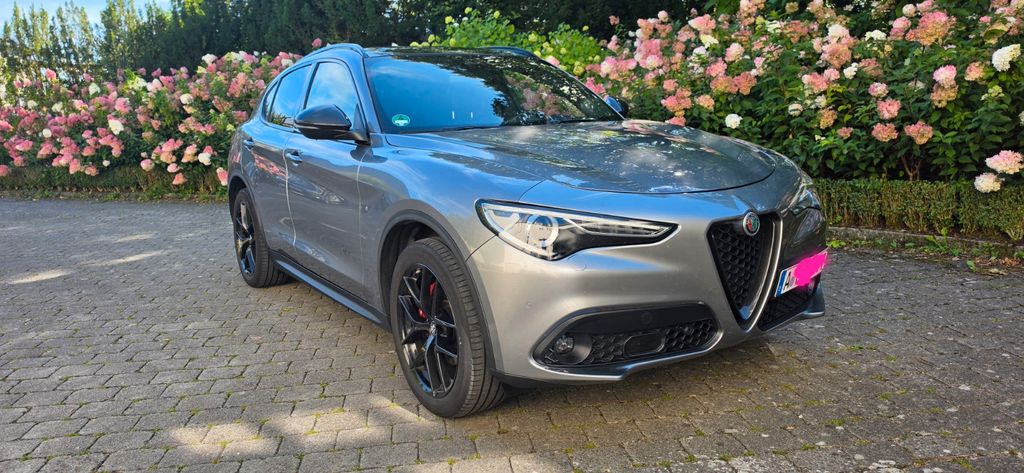 Bild des Angebotes Alfa Romeo Stelvio 2.2 Diesel SEHR GEPFLEGT