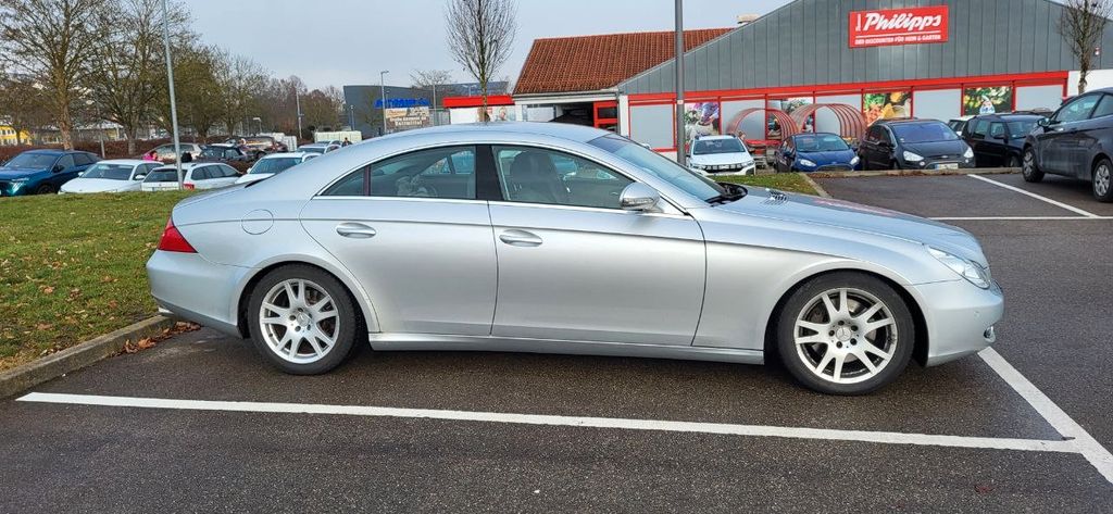 Bild des Angebotes Mercedes-Benz CLS 350 -NEU TÜV 06/2028 Steuerkette,SBC NEU