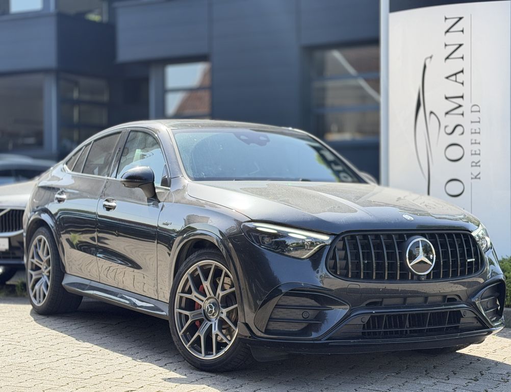 Bild des Angebotes Mercedes-Benz GLC 63 AMG E Coupé 4M Performance UPE:152T.-€