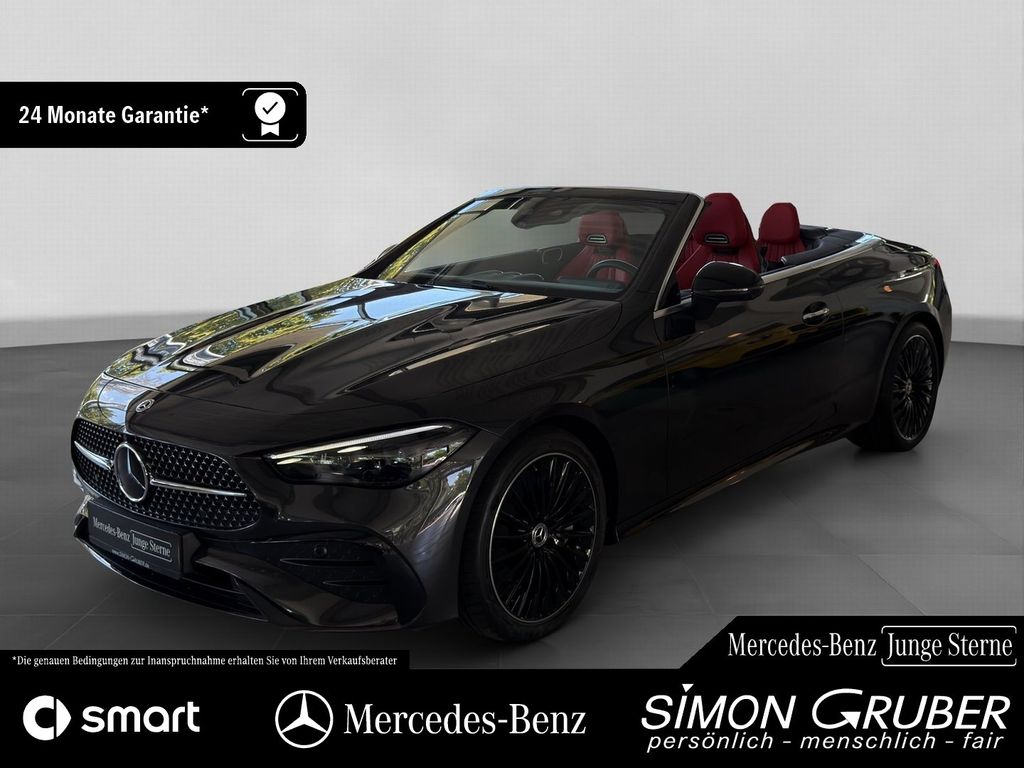 Bild des Angebotes Mercedes-Benz CLE 450 4M Cabrio AMG Premium Sitzklima 360 AHK