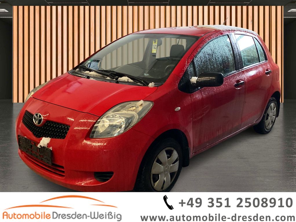 Bild des Angebotes Toyota Yaris 1.0 Basis
