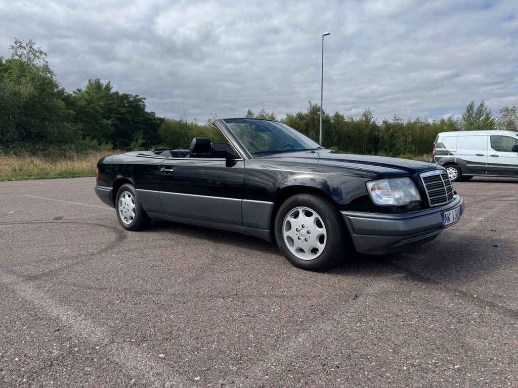 Bild des Angebotes Mercedes-Benz E 320 Cabrio H-Zulassung