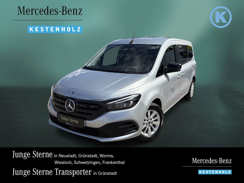 Bild des Angebotes Mercedes-Benz EQT 200 lang PROGRESSIVE*LED*KAMERA*KEYL*LHZ*SHZ
