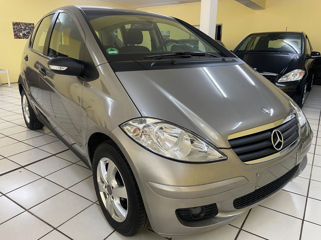 Bild des Angebotes Mercedes-Benz A 150, 5-türig, 71 Tkm !,Klima,Shz.,PDC,HU 06/28