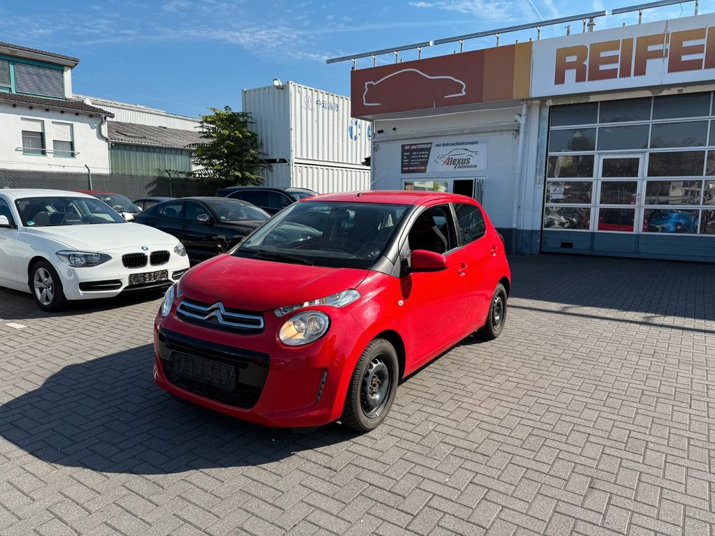 Bild des Angebotes Citroën C1 Feel/ Klima/Automatik