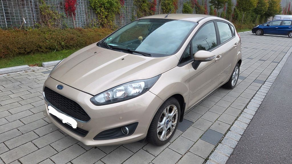 Bild des Angebotes Ford Fiesta 2016 1.0L / Kupplung+Tüv neu / Automatik