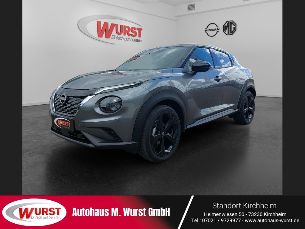 Bild des Angebotes Nissan Juke 1.6 Hybrid 143PS Tekna Automatik Assistenzs