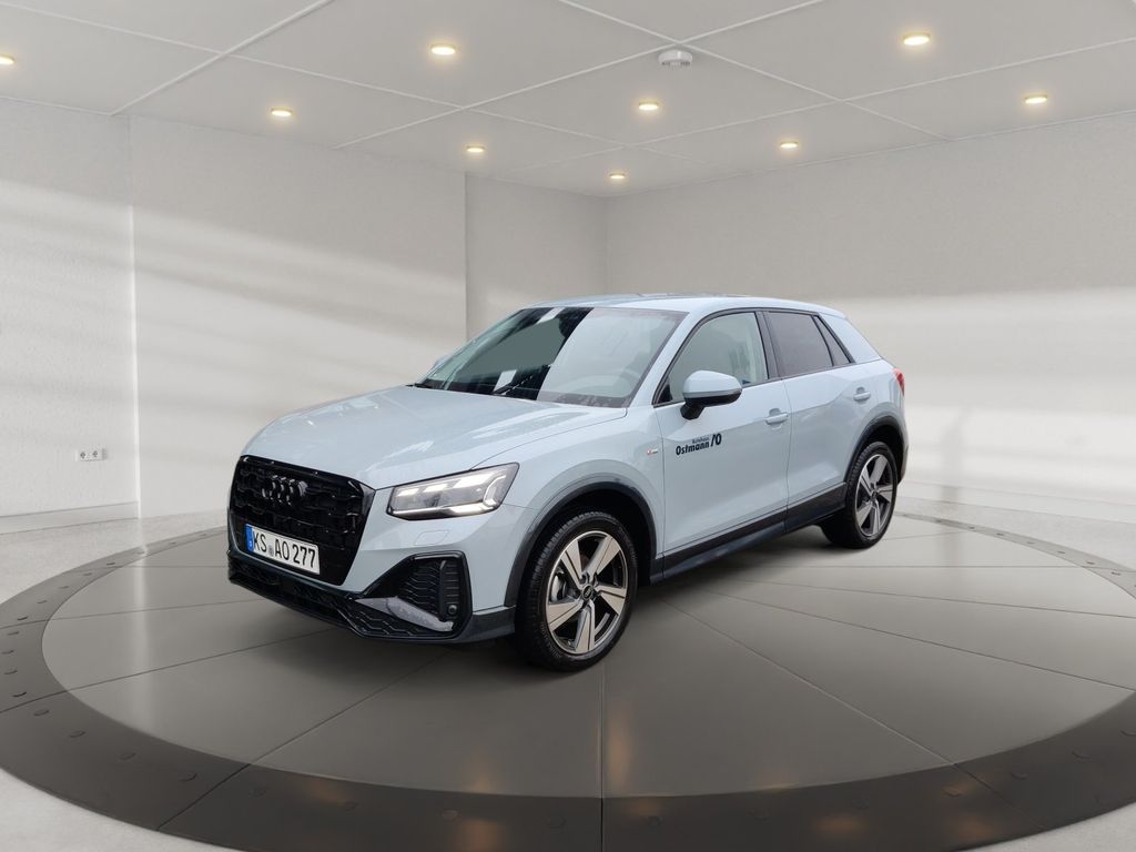 Bild des Angebotes Audi Q2 35 TFSI s-tronic AHK Matrix SitzH