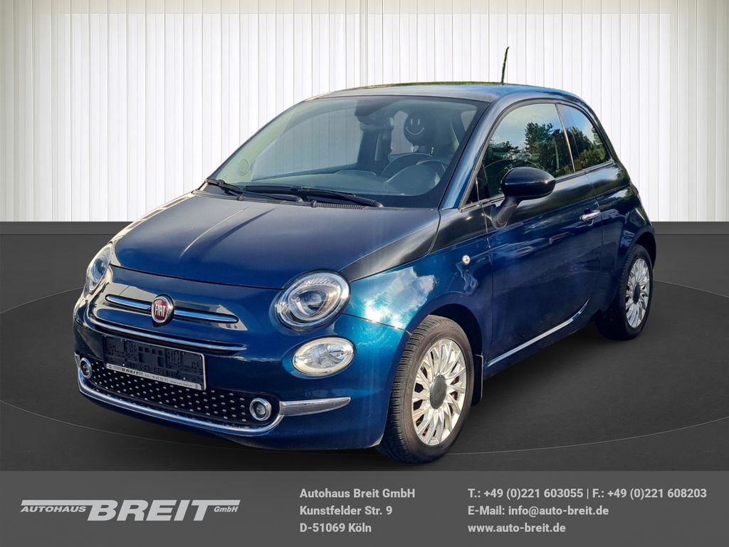 Bild des Angebotes Fiat 500 1.2 8V Lounge 51kW