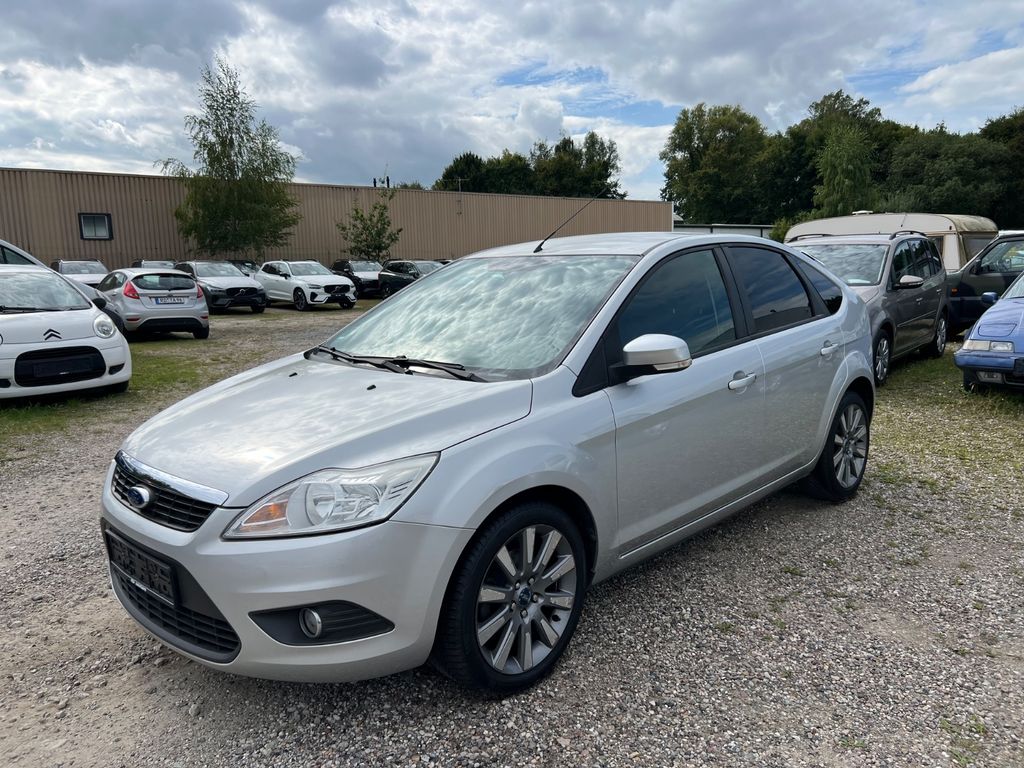 Bild des Angebotes Ford Focus 1,6 Silver Magic
