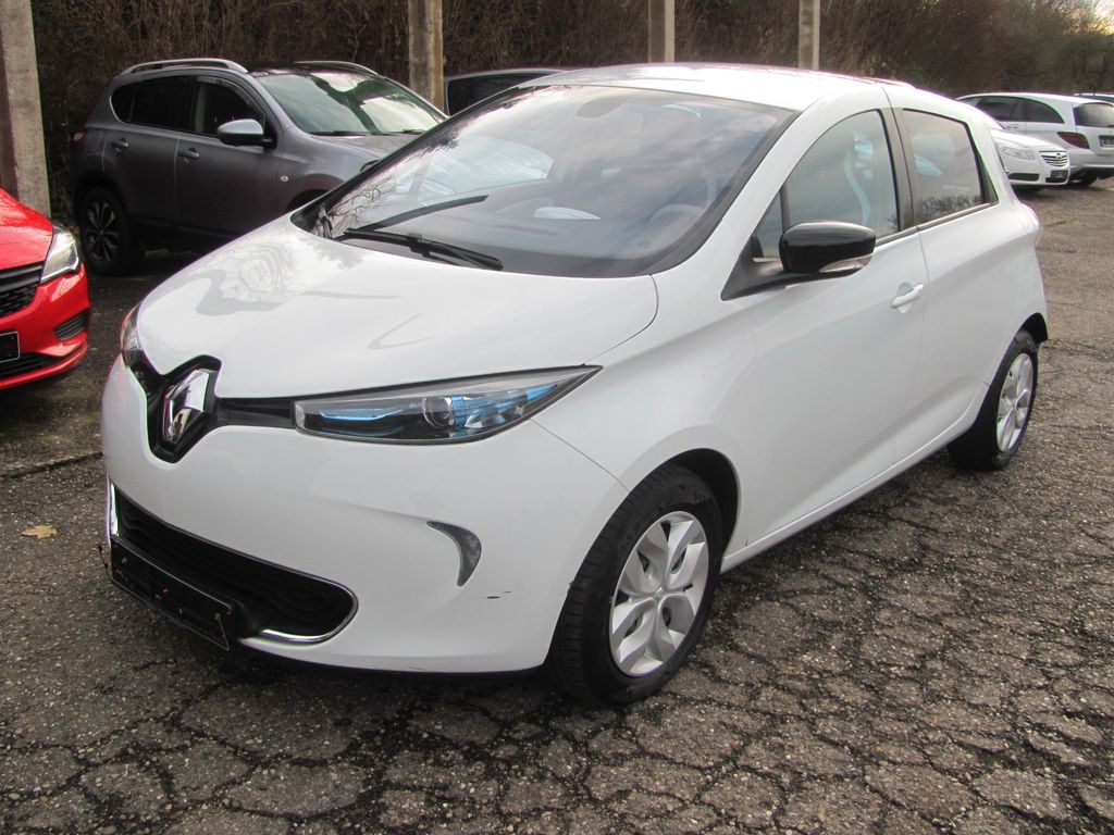 Bild des Angebotes Renault ZOE Life Klimaaut./Navi/Tempomat incl. Batterie