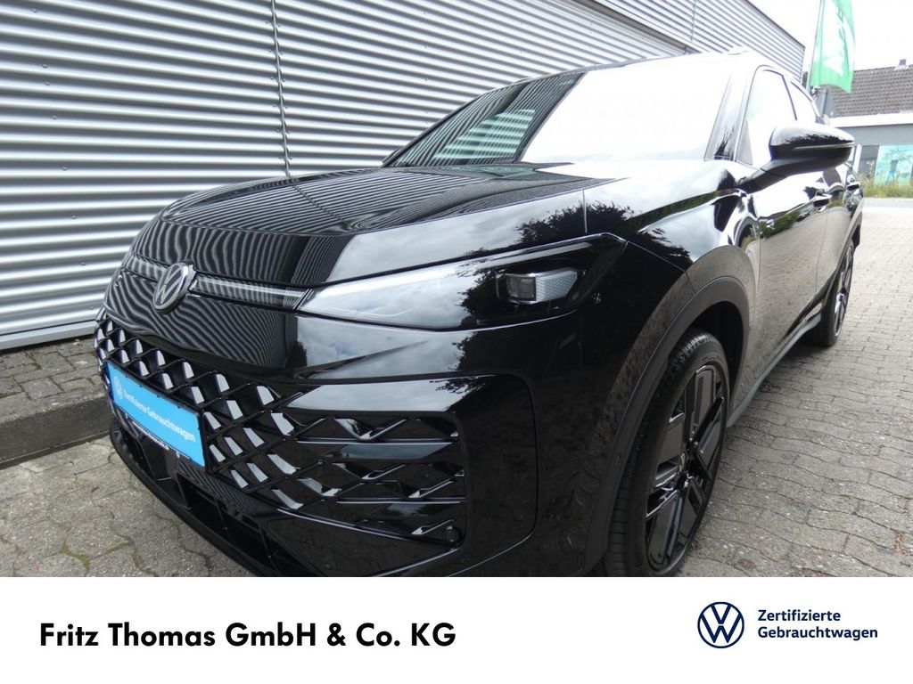 Bild des Angebotes Volkswagen T-Roc 1.5 eTSI DSG R-Line LED Navi AHK SHZ RKame