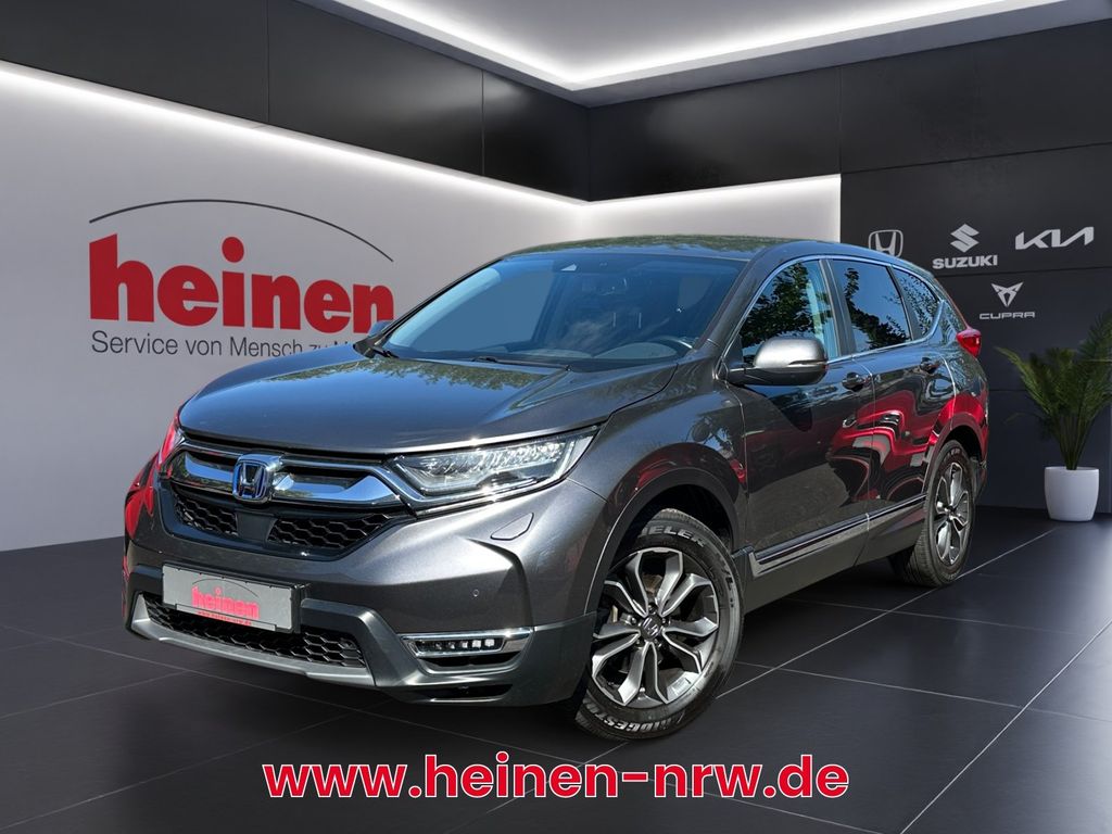 Bild des Angebotes Honda CR-V 2.0 e:HEV ELEGANCE NAVI+SITZHEIZUNG