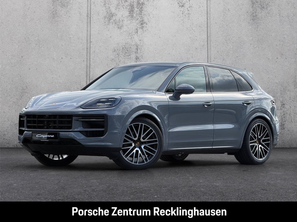 Bild des Angebotes Porsche Cayenne Black Edition