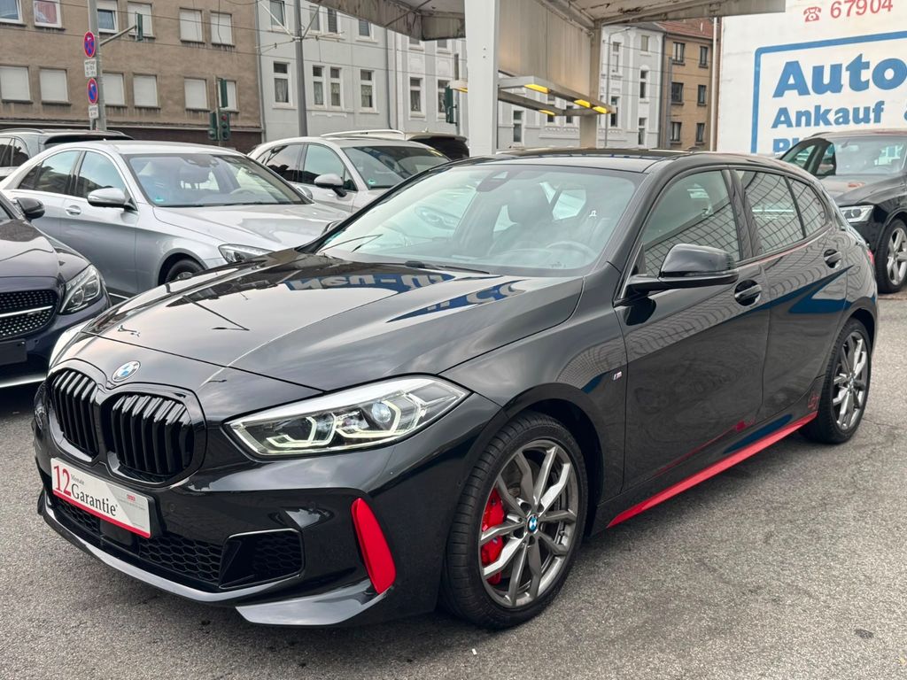 Bild des Angebotes BMW 128 ti M-SPORTPAKET,VOLL-LEDER,KAMERA,2024