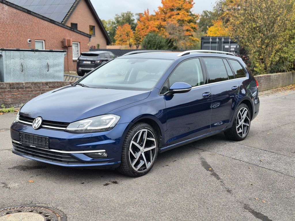 Bild des Angebotes Volkswagen Golf VII Variant Highline BMT/Start-Stopp