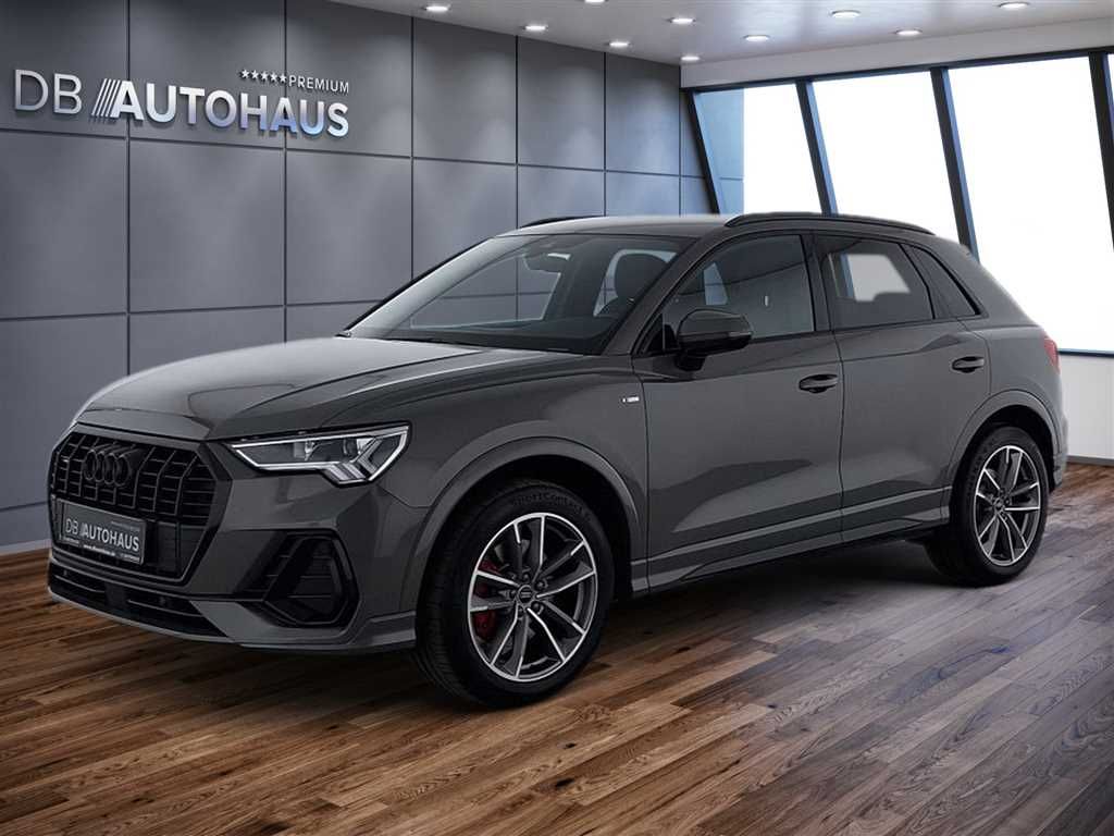 Bild des Angebotes Audi Q3 S line 40 2.0 TFSI quattro S-tronic
