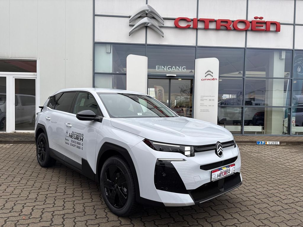 Bild des Angebotes Citroën C5 Aircross 145 Hybrid PLUS mit AHK abnehmbar