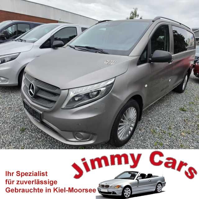 Mercedes-Benz Viano 2.2 CDI DPF kompakt Automatik Avantgarde