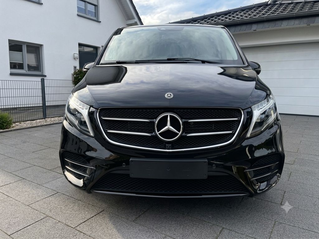 Bild des Angebotes Mercedes-Benz V 250 d Aut. EDITION lang EDITION AMG