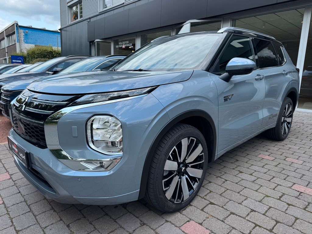 Bild des Angebotes Mitsubishi Outlander, HuD, Leder, *Top*