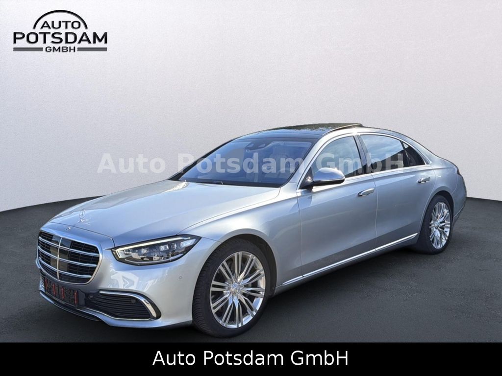 Bild des Angebotes Mercedes-Benz S 500 4Matic Lang*1.Hand*Voll