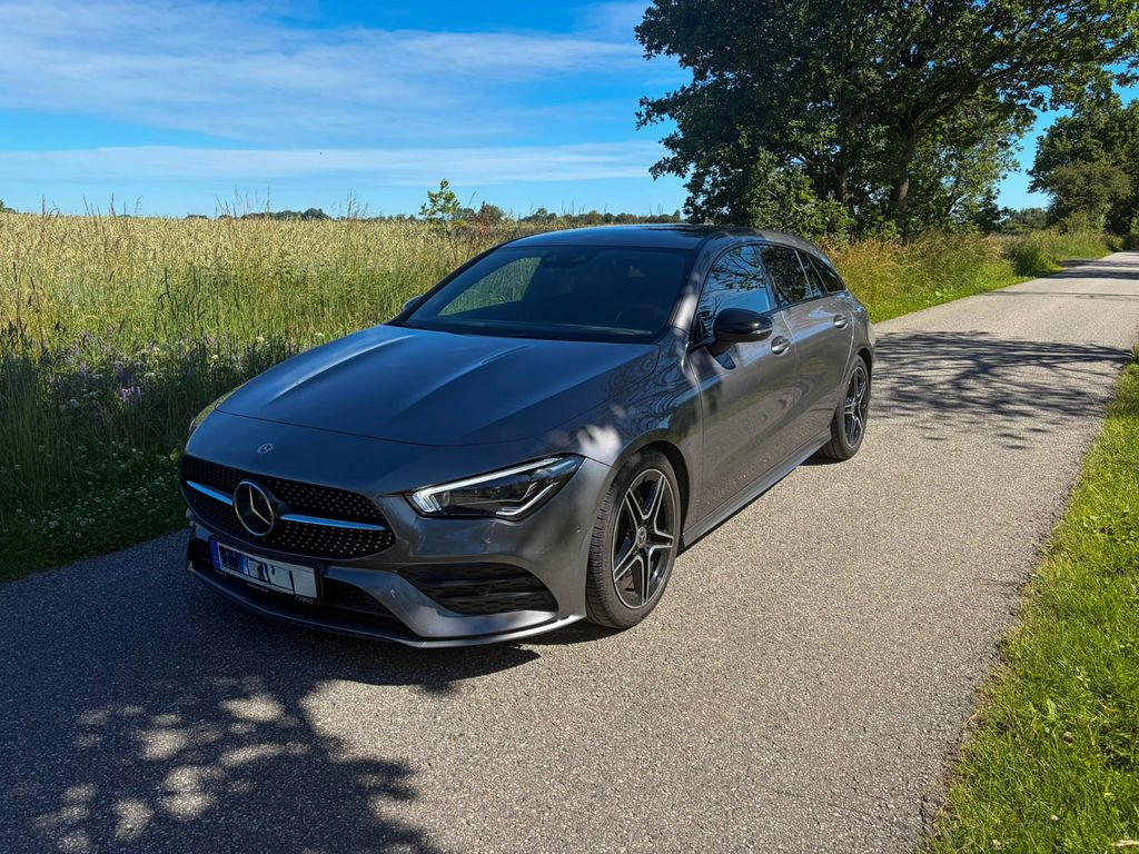 Bild des Angebotes Mercedes-Benz CLA 220 Shooting Brake CLA 220 d 190PS