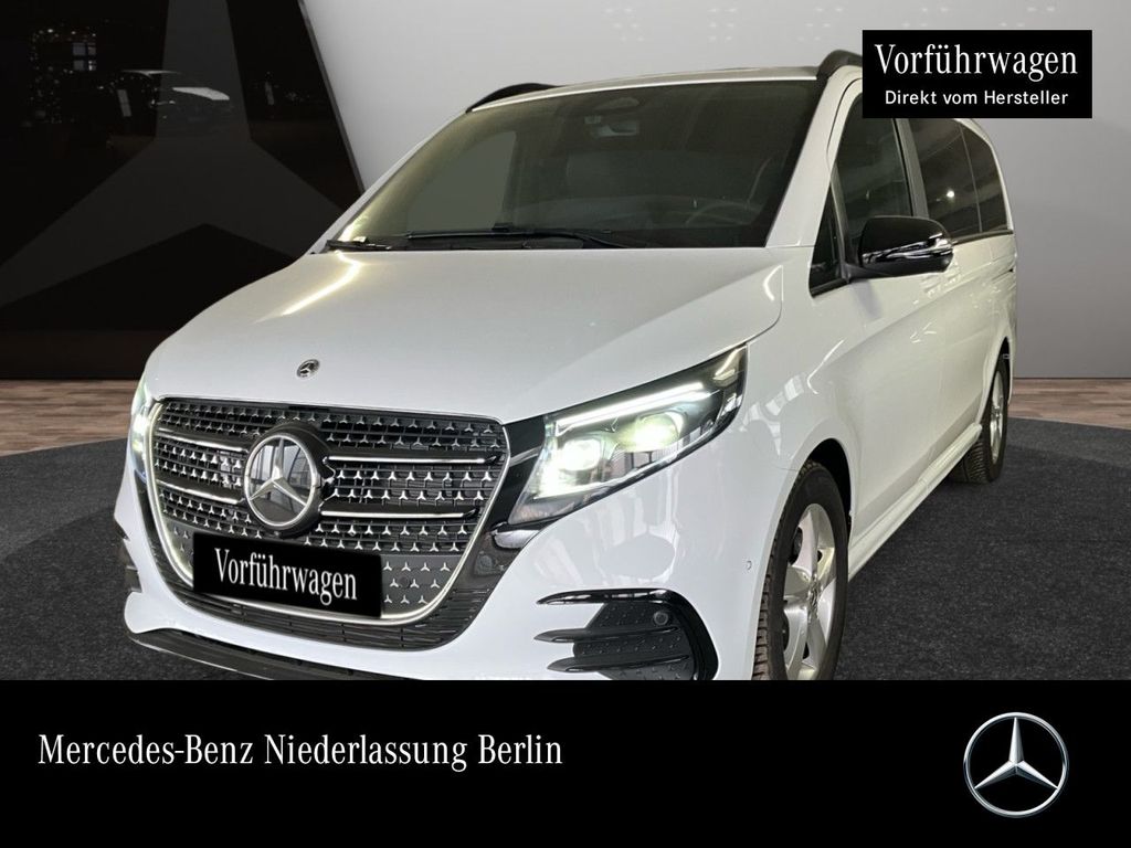 Bild des Angebotes Mercedes-Benz V 300 AVANTGARDE+AMG+AHK+StandHZ+Klimaautom+Navi