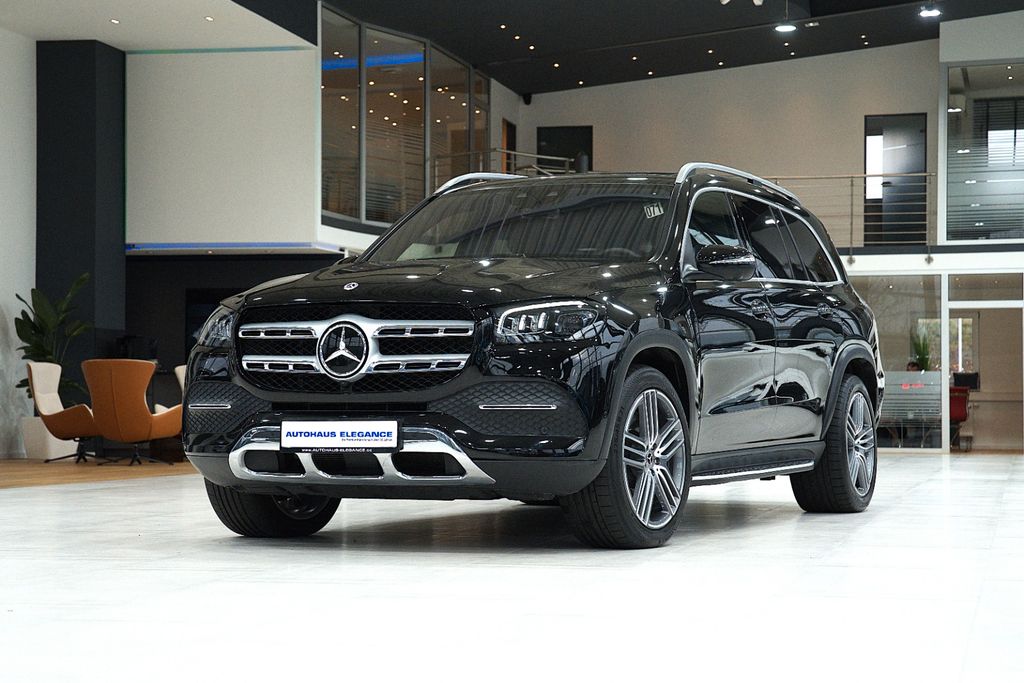 Bild des Angebotes Mercedes-Benz GLS 580 4Matic *BURMESTER*PANO*HUD*7-SITZER*1.HD