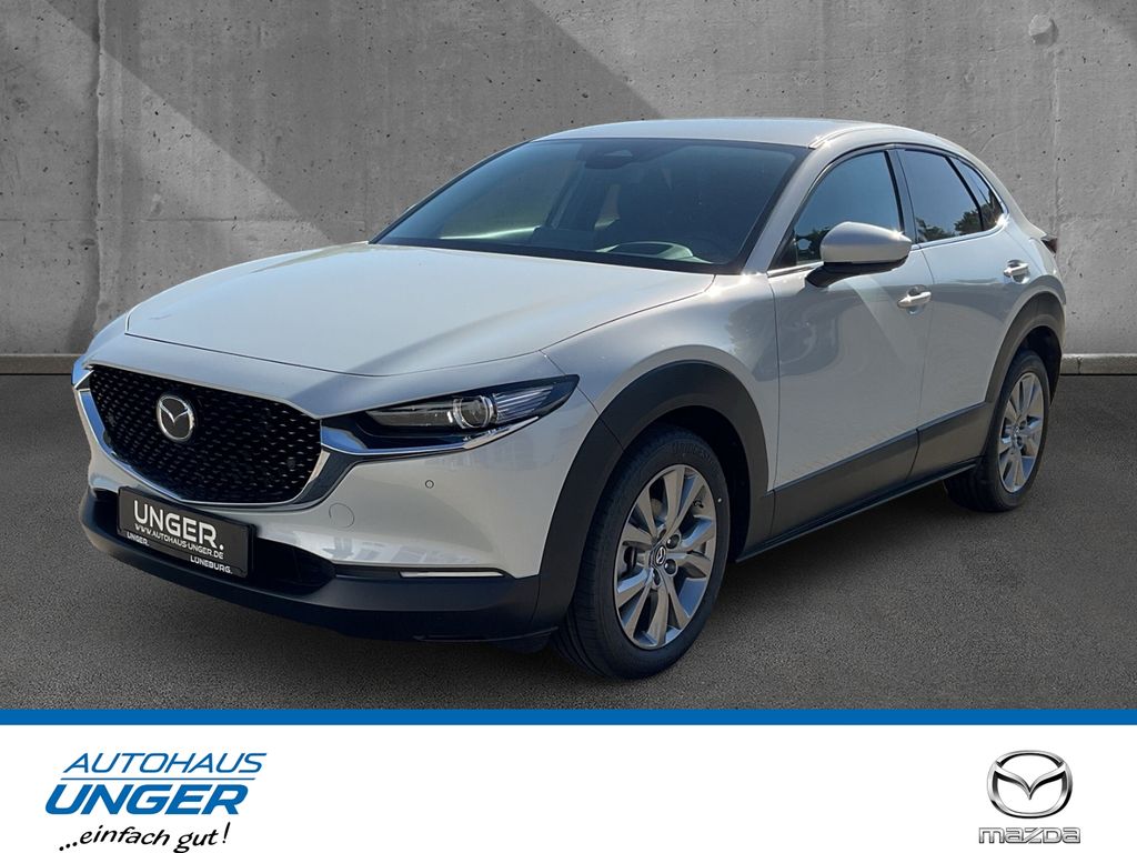 Mazda CX-30 2.5 GS Center-Line Desi Matrix Kamera MRCC